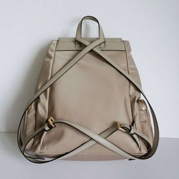 Michael Kors Abbey Cargo Large Backpack
